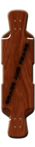 Design 29859 Skateboards, Longboards and Grip Tape