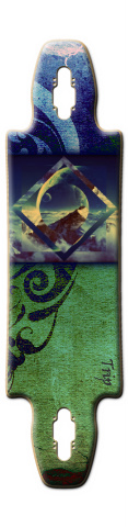 Design 30029 Skateboards, Longboards and Grip Tape