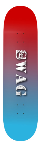 Design 30017 Skateboards, Longboards and Grip Tape