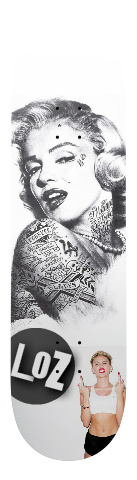 Design 29984 Skateboards, Longboards and Grip Tape Image