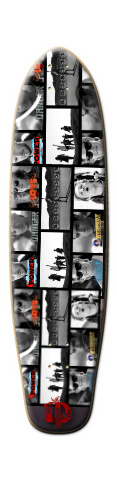 onedirection Skateboards, Longboards and Grip Tape Image