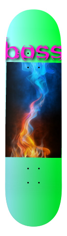 Design 30154 Skateboards, Longboards and Grip Tape