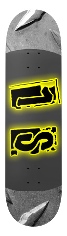 Design 30217 Skateboards, Longboards and Grip Tape Image