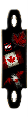 Oh Canada Skateboards, Longboards and Grip Tape Image