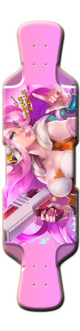 Miss Fortune Board