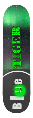 THE tiger Skateboards, Longboards and Grip Tape Image