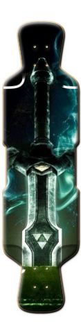 Master Sword Board