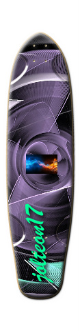 Design 30758 Skateboards, Longboards and Grip Tape