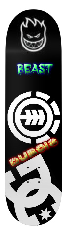 Design 30723 Skateboards, Longboards and Grip Tape