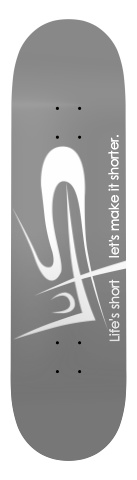 Design 30874 Skateboards, Longboards and Grip Tape