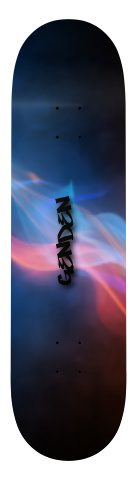 Design 30825 Skateboards, Longboards and Grip Tape