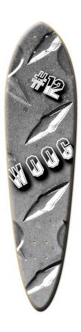 Design 25995 Skateboards, Longboards and Grip Tape