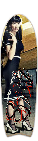 Design 26073 Skateboards, Longboards and Grip Tape