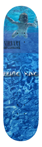 Design 26137 Skateboards, Longboards and Grip Tape Image