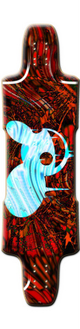 Design 26269 Skateboards, Longboards and Grip Tape