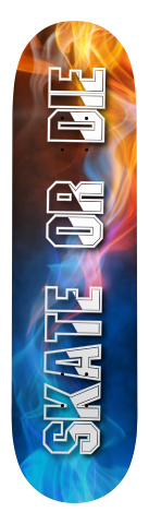 Design 26453 Skateboards, Longboards and Grip Tape Image