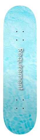 Design 26488 Skateboards, Longboards and Grip Tape