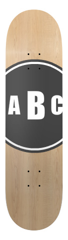 Design 26336 Skateboards, Longboards and Grip Tape Image