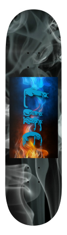Design 26529 Skateboards, Longboards and Grip Tape