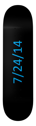 Design 26556 Skateboards, Longboards and Grip Tape