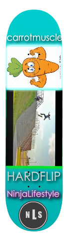 ham Skateboards, Longboards and Grip Tape Image