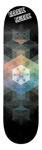 Design 26558 Skateboards, Longboards and Grip Tape