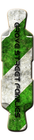Design 26759 Skateboards, Longboards and Grip Tape