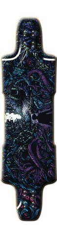 Design 26774 Skateboards, Longboards and Grip Tape