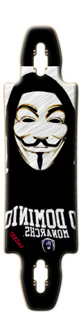 anonymous Skateboards, Longboards and Grip Tape Image