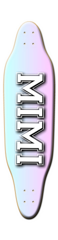 Design 26894 Skateboards, Longboards and Grip Tape