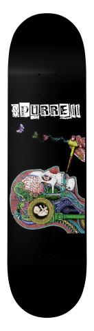 Design 26950 Skateboards, Longboards and Grip Tape