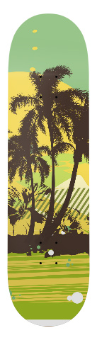 Design 26858 Skateboards, Longboards and Grip Tape Image