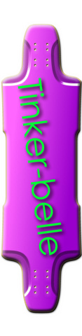 Design 32970 Skateboards, Longboards and Grip Tape