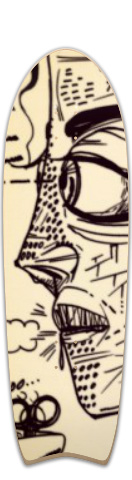 Design 33102 Skateboards, Longboards and Grip Tape Image