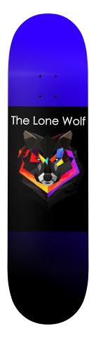 The Lone Wolf