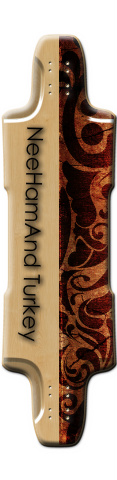 Design 33218 Skateboards, Longboards and Grip Tape