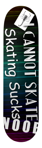Design 33294 Skateboards, Longboards and Grip Tape