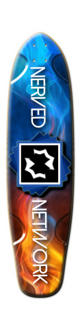 Design 33530 Skateboards, Longboards and Grip Tape