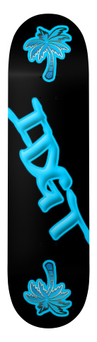 Design 33667 Skateboards, Longboards and Grip Tape