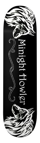 Design 33427 Skateboards, Longboards and Grip Tape