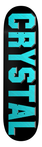 crystal Skateboards, Longboards and Grip Tape Image