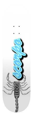 Design 33438 Skateboards, Longboards and Grip Tape