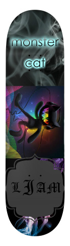 Design 33659 Skateboards, Longboards and Grip Tape