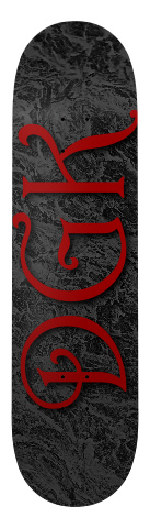 Design 33794 Skateboards, Longboards and Grip Tape
