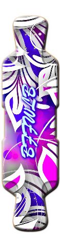 Design 34139 Skateboards, Longboards and Grip Tape