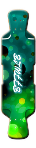 Alyssa's Longboard