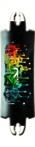 Design 34041 Skateboards, Longboards and Grip Tape