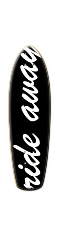 Design 33990 Skateboards, Longboards and Grip Tape