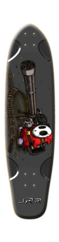 Design 34039 Skateboards, Longboards and Grip Tape