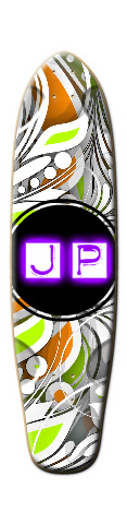 Design 33925 Skateboards, Longboards and Grip Tape